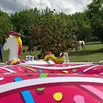 度假居 Les Fontanelles Du Quercy Blanc
