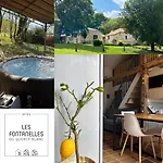 Les Fontanelles Du Quercy Blanc * Montcuq