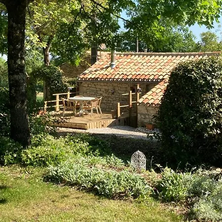 Сasa de vacaciones Les Fontanelles Du Quercy Blanc *