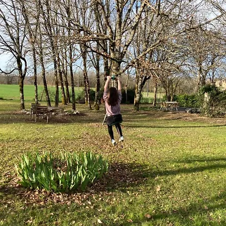 Сasa de vacaciones Les Fontanelles Du Quercy Blanc Montcuq