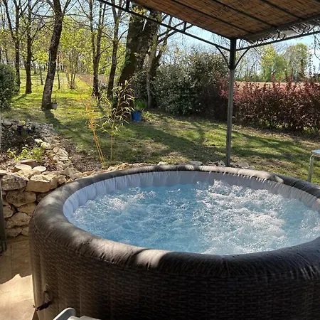 Les Fontanelles Du Quercy Blanc Сasa de vacaciones