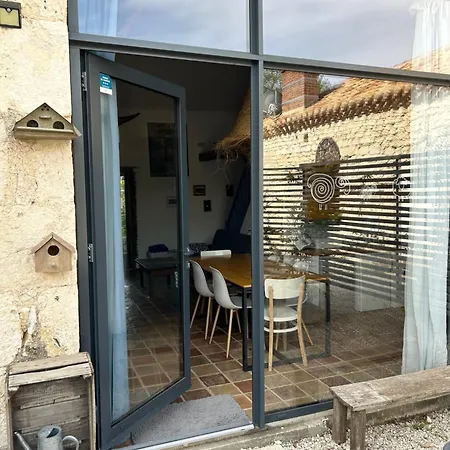 Сasa de vacaciones Les Fontanelles Du Quercy Blanc Montcuq