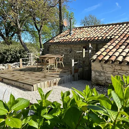 度假居 Les Fontanelles Du Quercy Blanc Montcuq