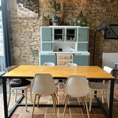 Les Fontanelles Du Quercy Blanc 度假居 Montcuq