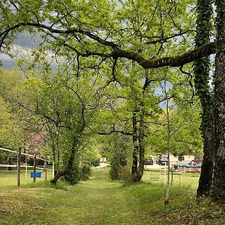 Les Fontanelles Du Quercy Blanc Дом отдыха Montcuq
