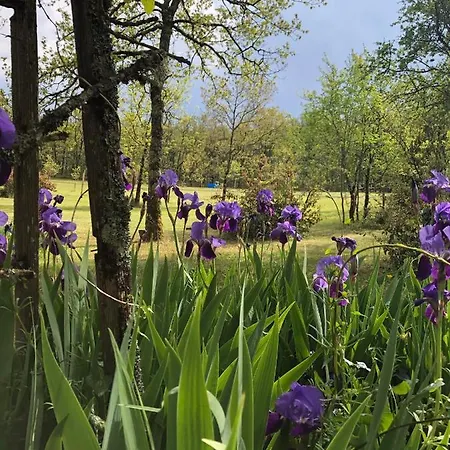 Сasa de vacaciones Les Fontanelles Du Quercy Blanc Montcuq