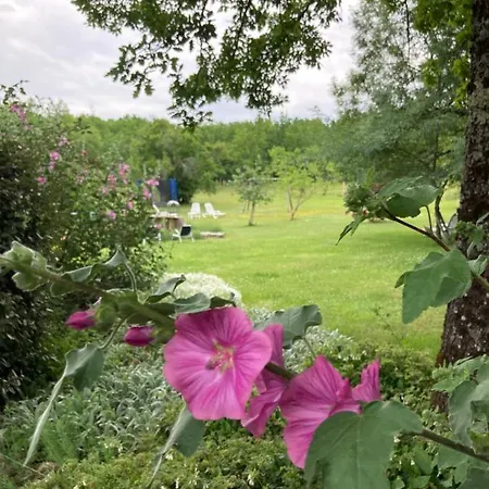 Les Fontanelles Du Quercy Blanc Сasa de vacaciones
