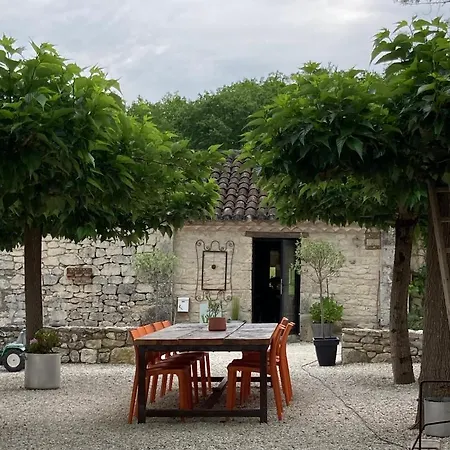 Les Fontanelles Du Quercy Blanc * Montcuq