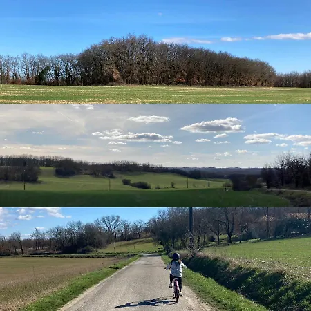 Les Fontanelles Du Quercy Blanc *