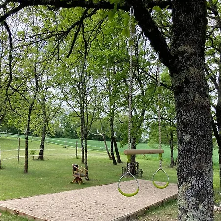 Les Fontanelles Du Quercy Blanc Feriehus *