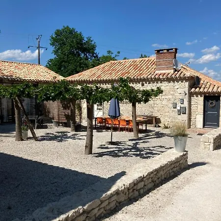 Les Fontanelles Du Quercy Blanc Feriehus Montcuq
