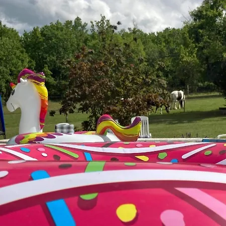 بيت للعطل Les Fontanelles Du Quercy Blanc