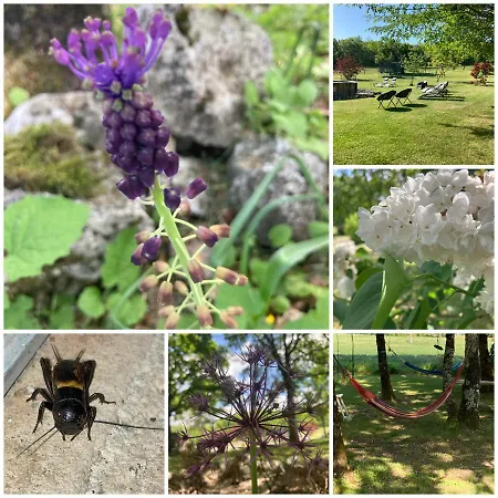 Les Fontanelles Du Quercy Blanc