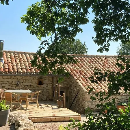 Ferienhaus Les Fontanelles Du Quercy Blanc Montcuq