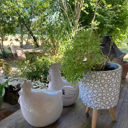 Les Fontanelles Du Quercy Blanc Holiday home