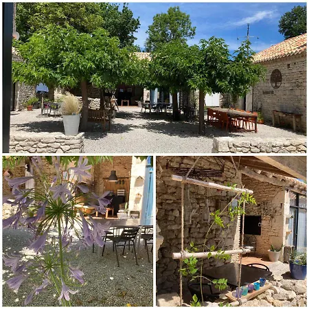 Les Fontanelles Du Quercy Blanc Holiday home *
