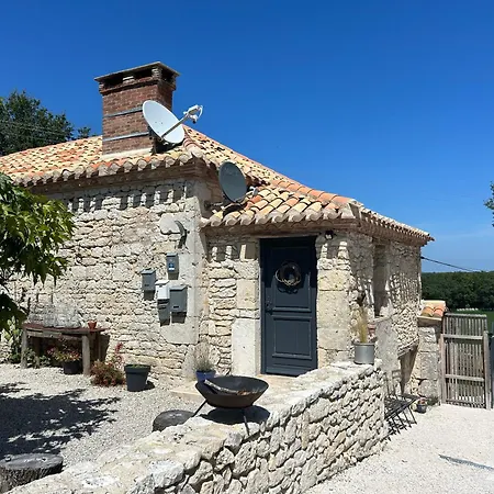 Les Fontanelles Du Quercy Blanc