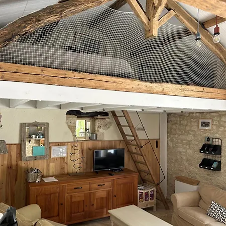 Les Fontanelles Du Quercy Blanc Holiday home Montcuq