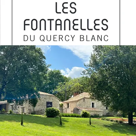 Les Fontanelles Du Quercy Blanc