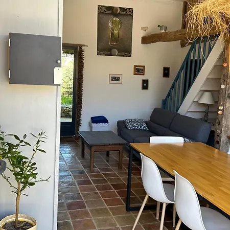 Les Fontanelles Du Quercy Blanc Holiday home Montcuq