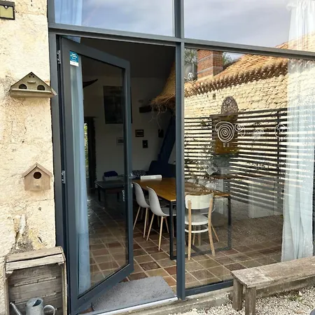 펜션 Les Fontanelles Du Quercy Blanc Montcuq