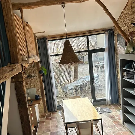 Les Fontanelles Du Quercy Blanc Holiday home