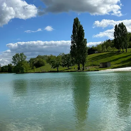 Les Fontanelles Du Quercy Blanc Montcuq