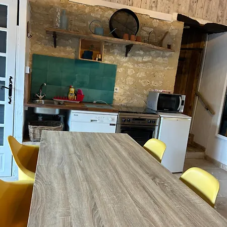 Les Fontanelles Du Quercy Blanc