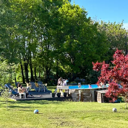 Holiday home Les Fontanelles Du Quercy Blanc Montcuq