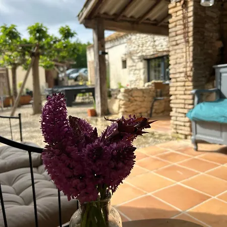 Ferienhaus Les Fontanelles Du Quercy Blanc *