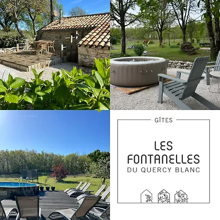 Holiday home Les Fontanelles Du Quercy Blanc *
