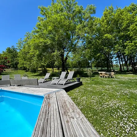 Les Fontanelles Du Quercy Blanc Montcuq