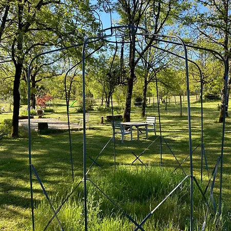Holiday home Les Fontanelles Du Quercy Blanc