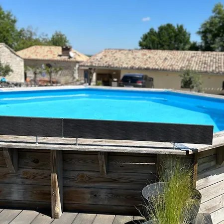 Les Fontanelles Du Quercy Blanc Holiday home Montcuq