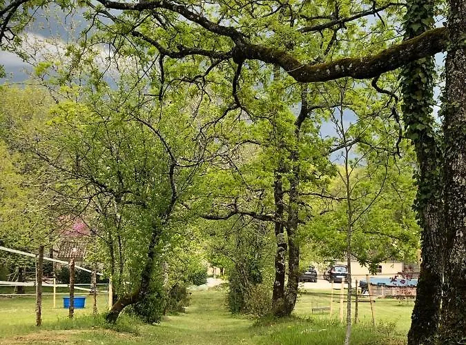 Les Fontanelles Du Quercy Blanc Ferienhaus Montcuq