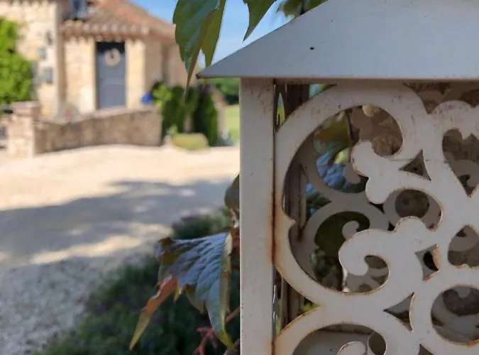 Les Fontanelles Du Quercy Blanc