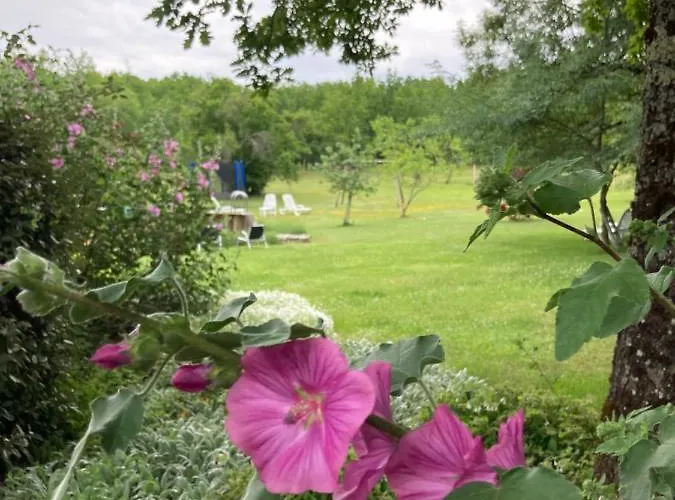 Les Fontanelles Du Quercy Blanc Дом отдыха