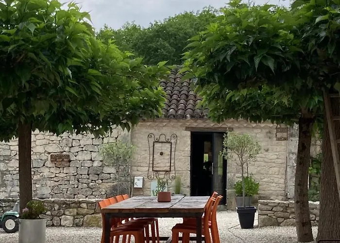 Les Fontanelles Du Quercy Blanc * Montcuq