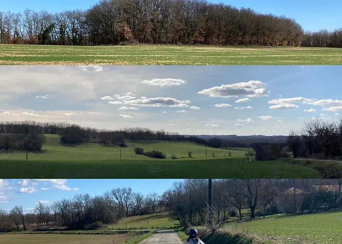 Les Fontanelles Du Quercy Blanc *
