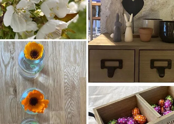 Les Fontanelles Du Quercy Blanc Дом отдыха *