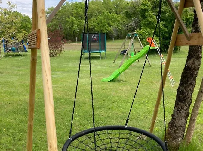 Les Fontanelles Du Quercy Blanc Дом отдыха