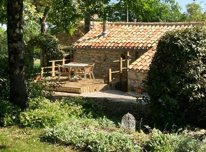 Σπίτι διακοπών Les Fontanelles Du Quercy Blanc *