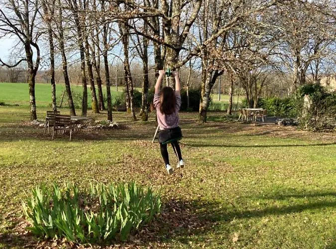 Σπίτι διακοπών Les Fontanelles Du Quercy Blanc Montcuq
