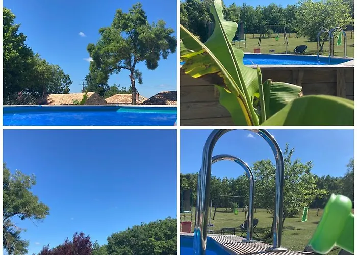 Les Fontanelles Du Quercy Blanc Дом отдыха