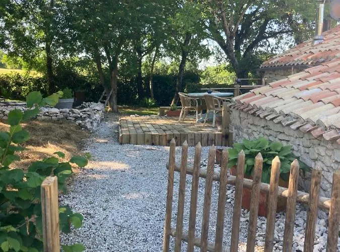 Les Fontanelles Du Quercy Blanc *