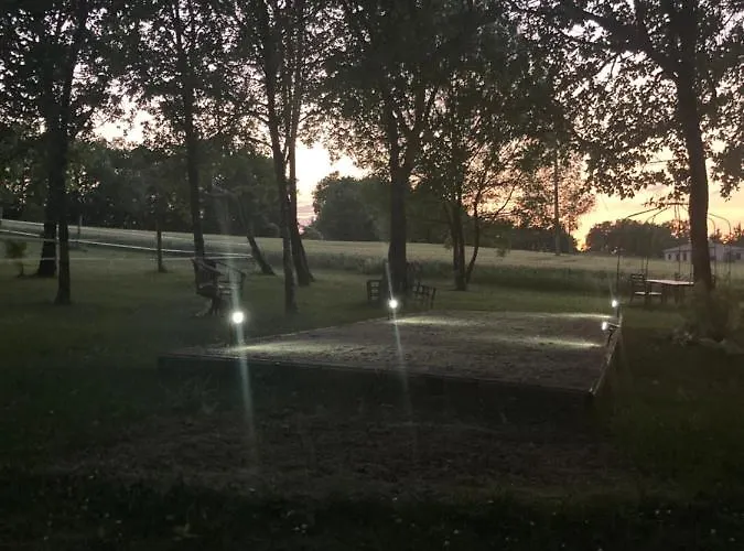 Les Fontanelles Du Quercy Blanc Σπίτι διακοπών