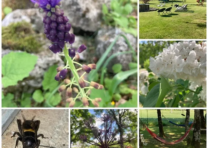 Les Fontanelles Du Quercy Blanc