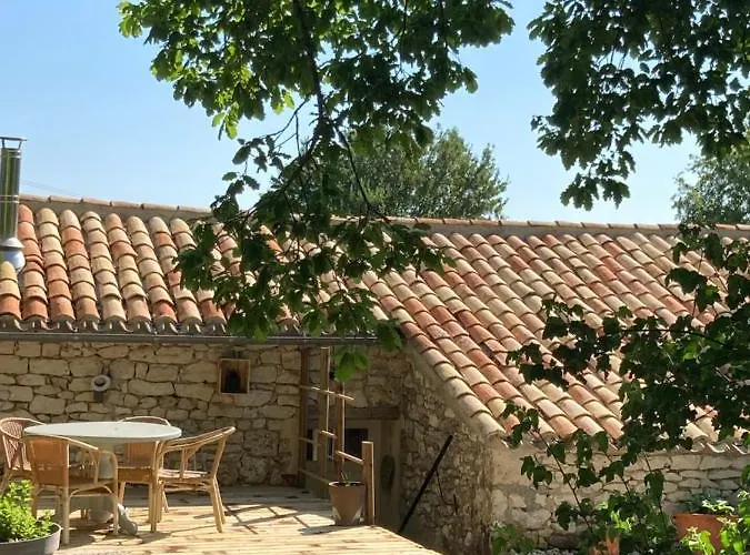 Дом отдыха Les Fontanelles Du Quercy Blanc Montcuq