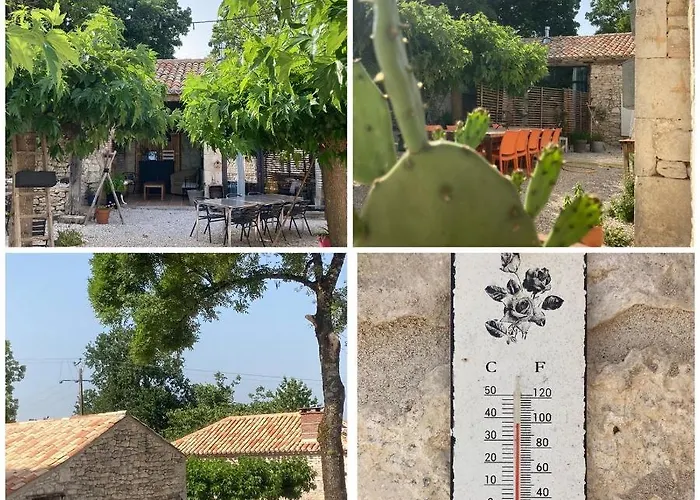 Les Fontanelles Du Quercy Blanc *