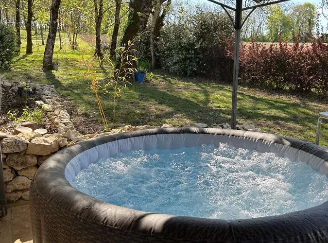 Les Fontanelles Du Quercy Blanc Дом отдыха